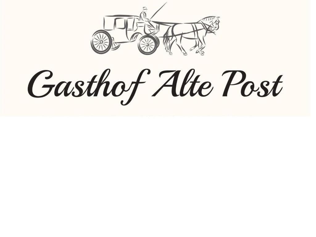 Gh Alte Post - Top 6 Ascona Гмюнд Экстерьер фото